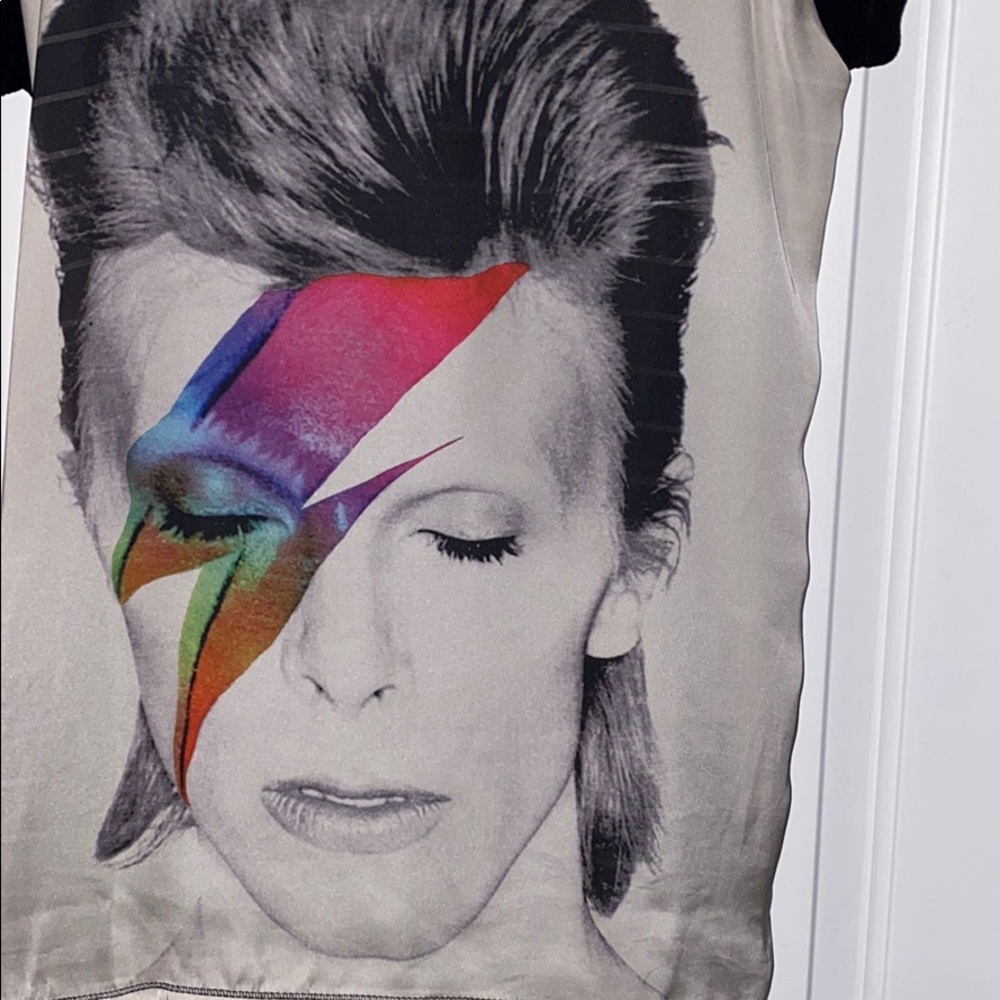David Bowie T